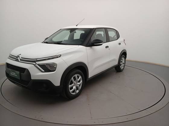 CITROËN C3 1.0 FIREFLY FLEX LIVE PACK MANUAL